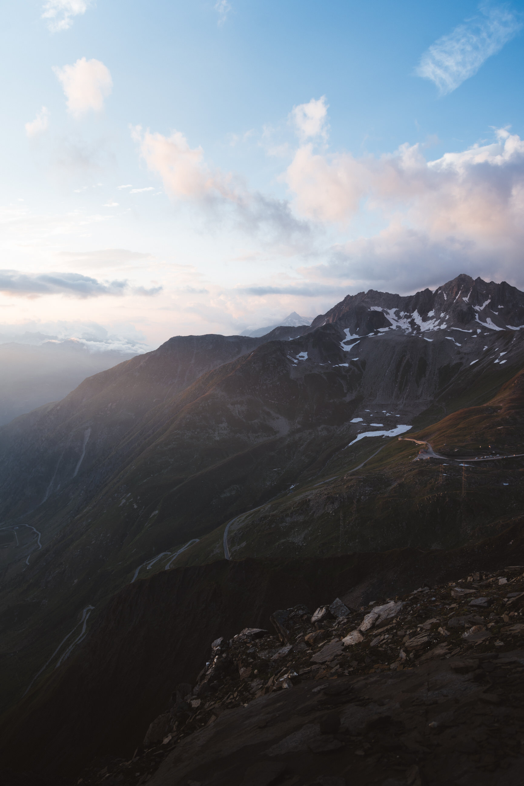 photo of summer hike